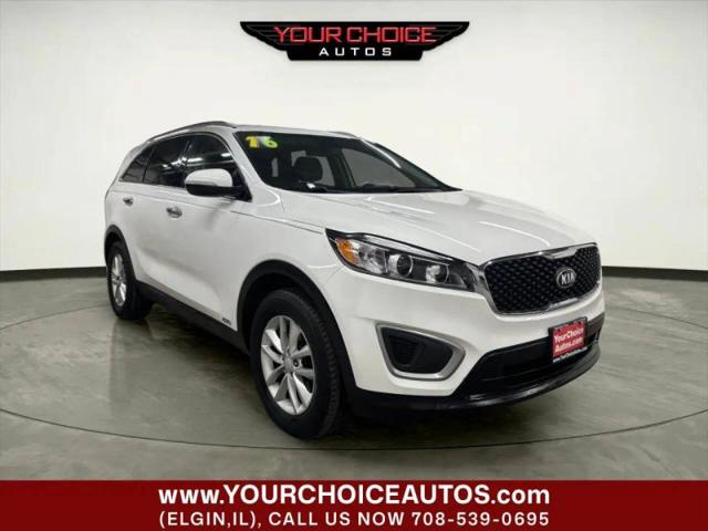 2016 Kia Sorento 2.4L LX