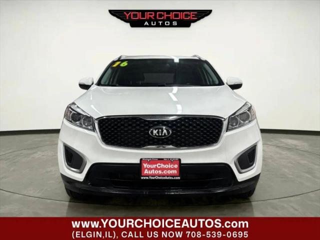 2016 Kia Sorento 2.4L LX