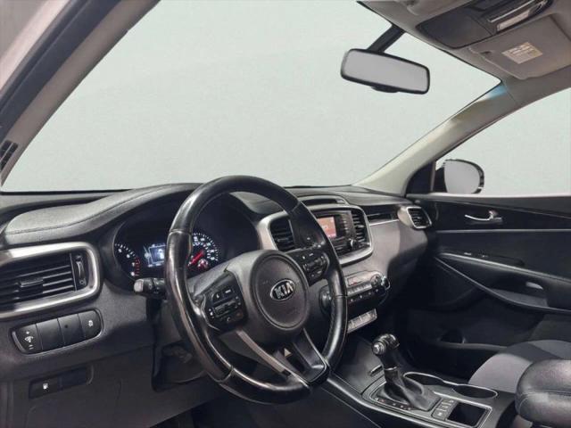 2016 Kia Sorento 2.4L LX