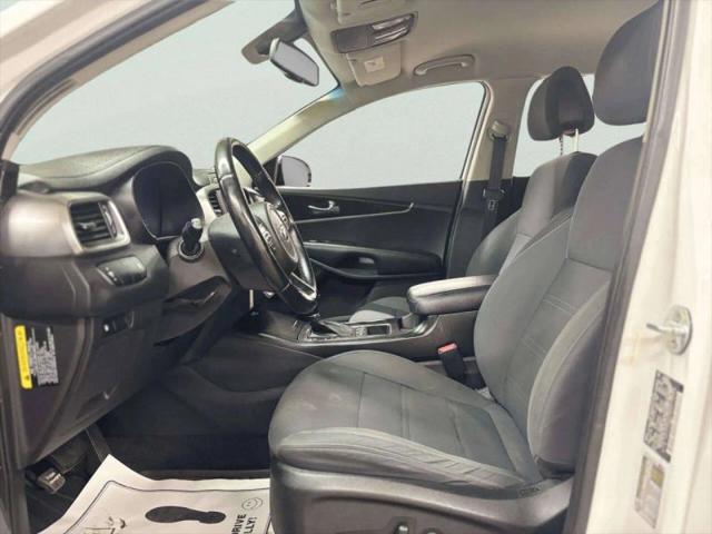 2016 Kia Sorento 2.4L LX