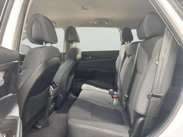 2016 Kia Sorento 2.4L LX