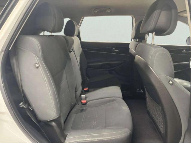 2016 Kia Sorento 2.4L LX