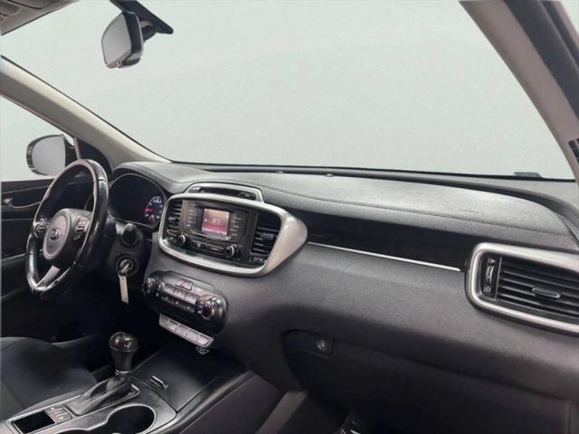 2016 Kia Sorento 2.4L LX