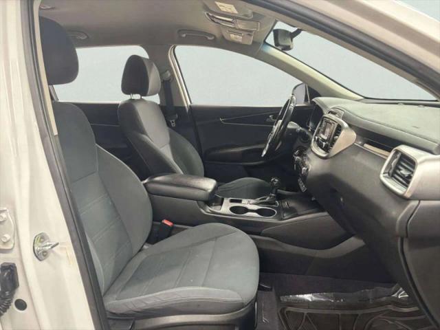 2016 Kia Sorento 2.4L LX