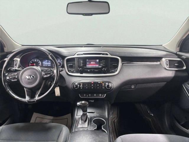 2016 Kia Sorento 2.4L LX
