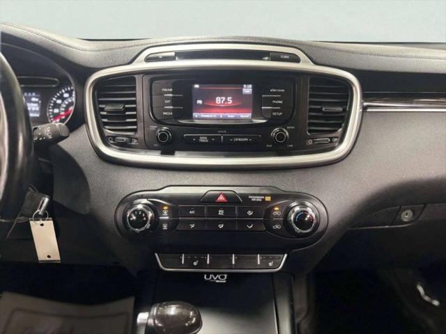 2016 Kia Sorento 2.4L LX