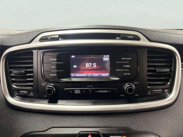 2016 Kia Sorento 2.4L LX
