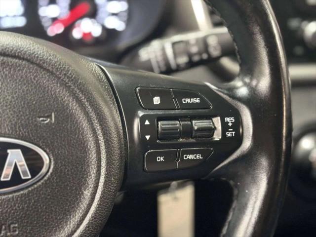 2016 Kia Sorento 2.4L LX