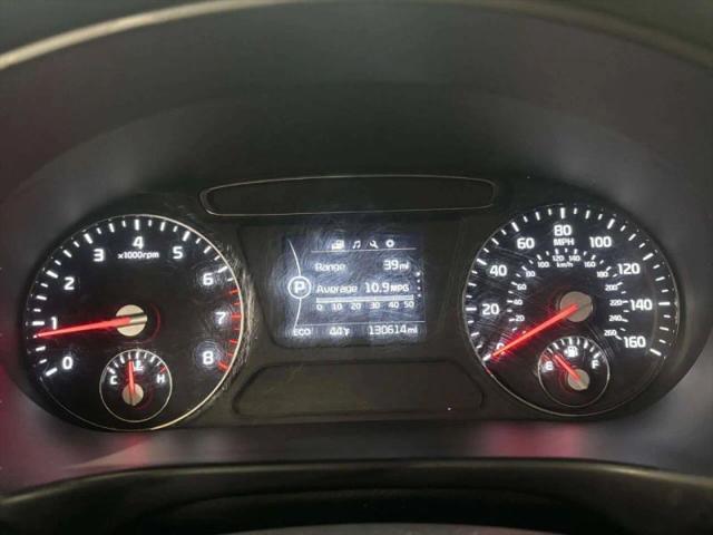 2016 Kia Sorento 2.4L LX