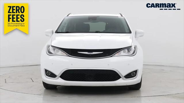 2020 Chrysler Pacifica Touring