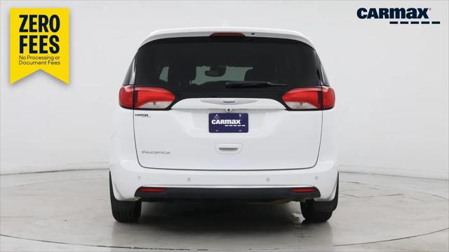 2020 Chrysler Pacifica Touring