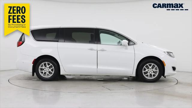 2020 Chrysler Pacifica Touring
