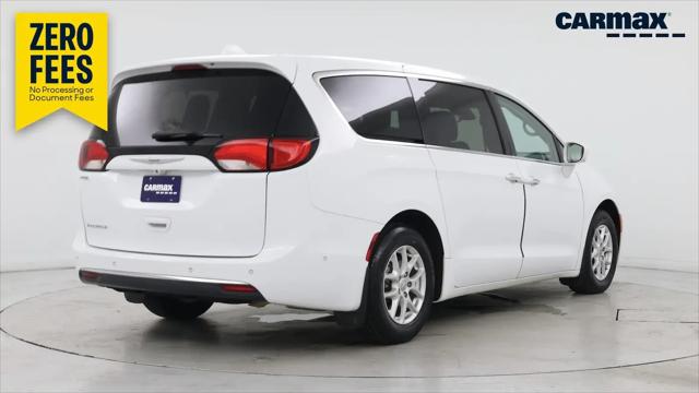 2020 Chrysler Pacifica Touring