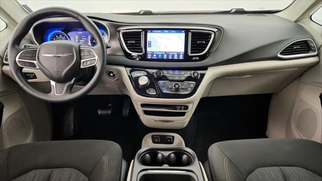 2020 Chrysler Pacifica Touring
