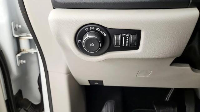 2020 Chrysler Pacifica Touring