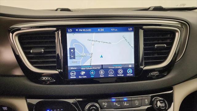2020 Chrysler Pacifica Touring