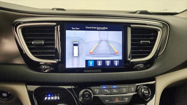 2020 Chrysler Pacifica Touring
