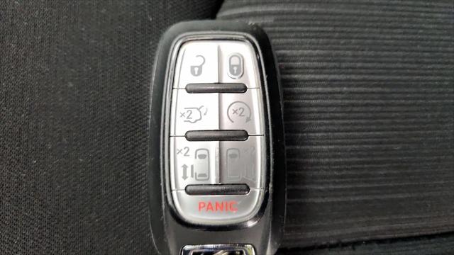 2020 Chrysler Pacifica Touring
