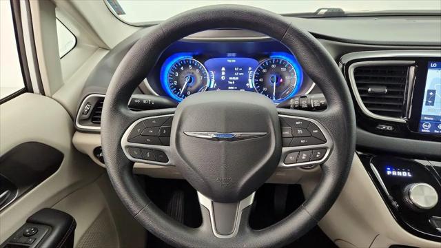 2020 Chrysler Pacifica Touring