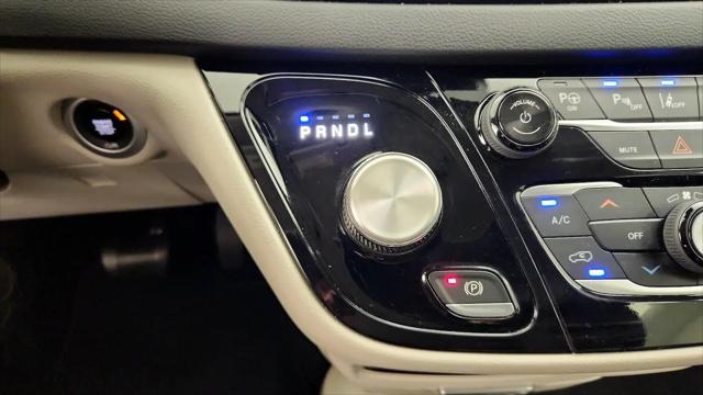 2020 Chrysler Pacifica Touring
