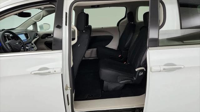 2020 Chrysler Pacifica Touring