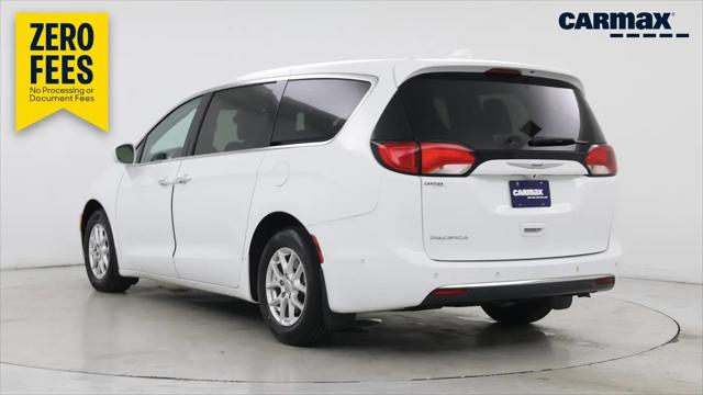 2020 Chrysler Pacifica Touring