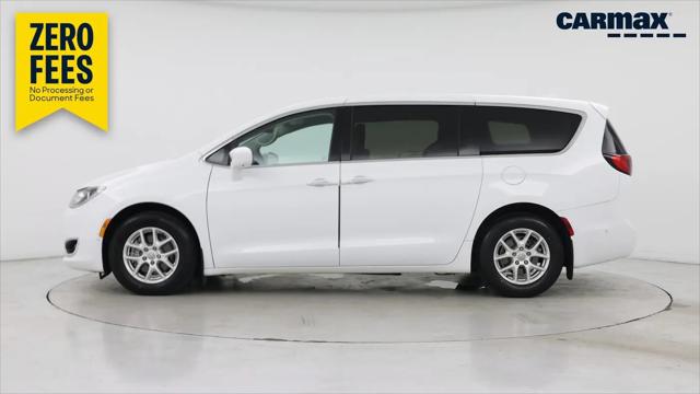 2020 Chrysler Pacifica Touring