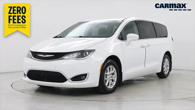 2020 Chrysler Pacifica Touring