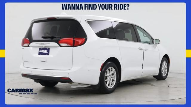 2020 Chrysler Pacifica Touring