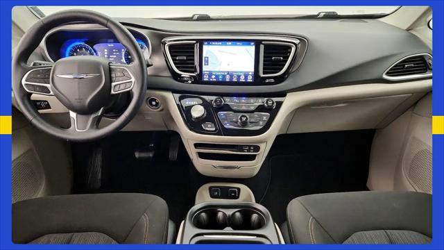 2020 Chrysler Pacifica Touring