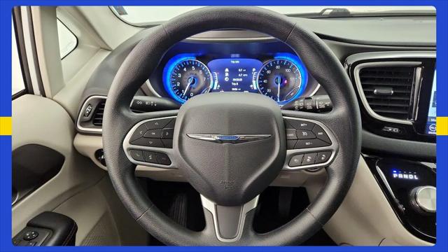 2020 Chrysler Pacifica Touring
