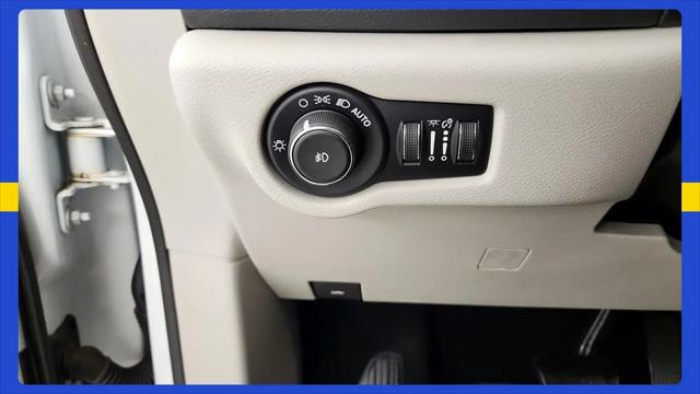 2020 Chrysler Pacifica Touring