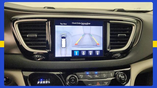 2020 Chrysler Pacifica Touring