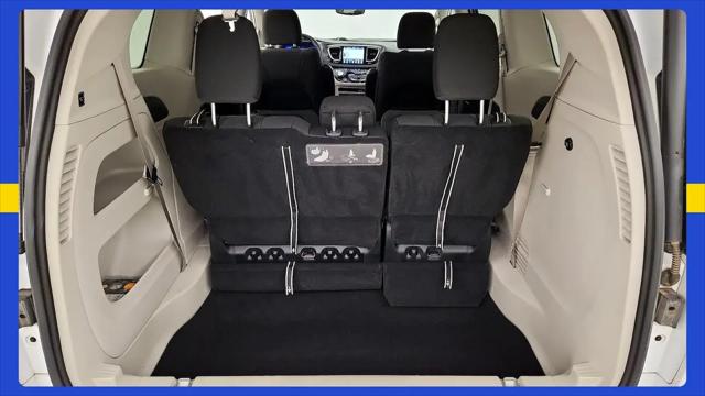 2020 Chrysler Pacifica Touring