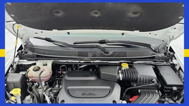 2020 Chrysler Pacifica Touring