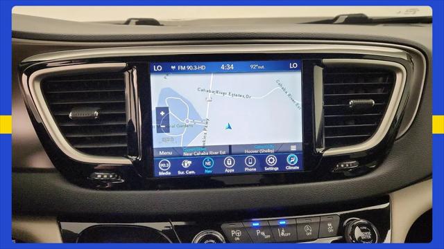 2020 Chrysler Pacifica Touring