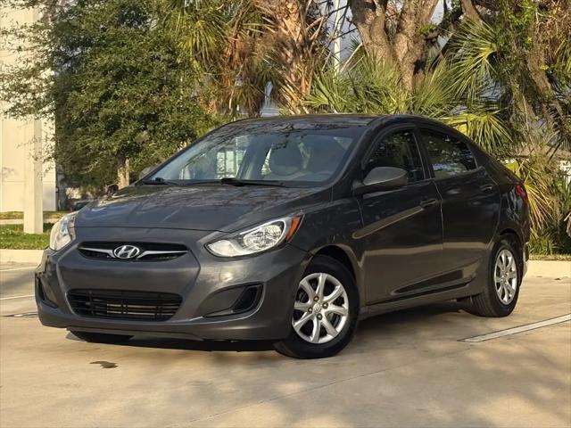 2013 Hyundai Accent GLS