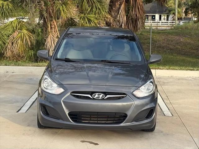 2013 Hyundai Accent GLS