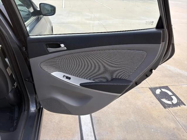 2013 Hyundai Accent GLS