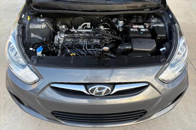 2013 Hyundai Accent GLS
