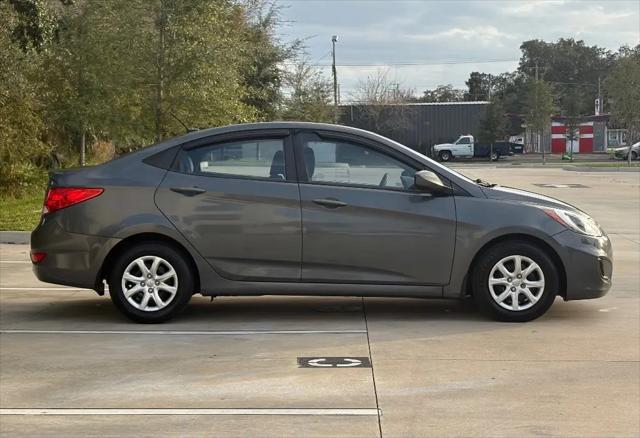 2013 Hyundai Accent GLS