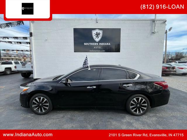 2018 Nissan Altima 2.5 SV for sale in Evansville, IN