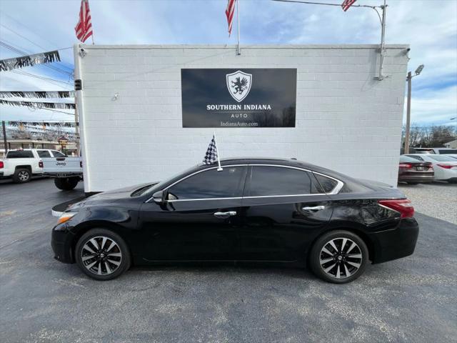 2018 Nissan Altima 2.5 SV