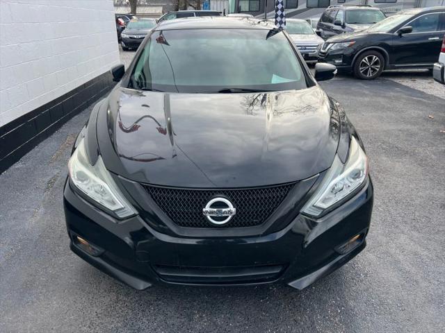 2018 Nissan Altima 2.5 SV