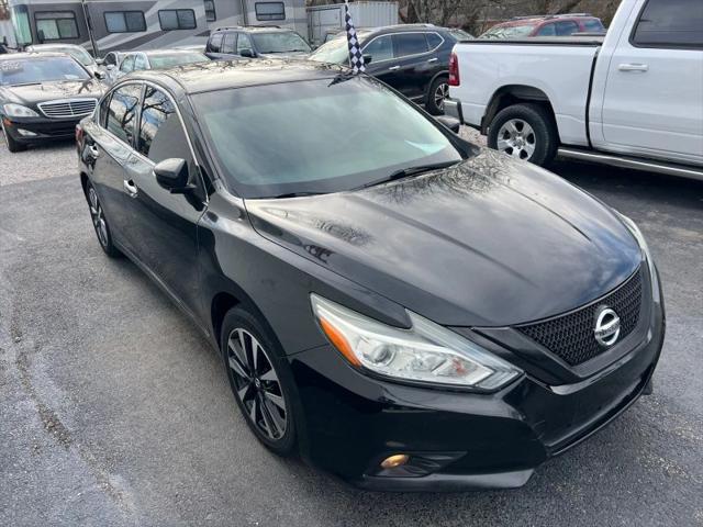 2018 Nissan Altima 2.5 SV