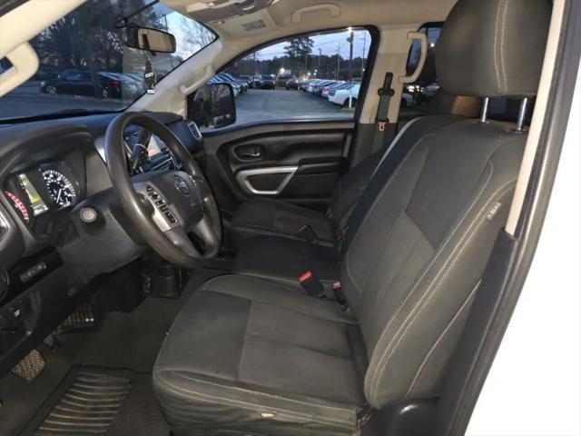 2017 Nissan Titan XD SV Diesel