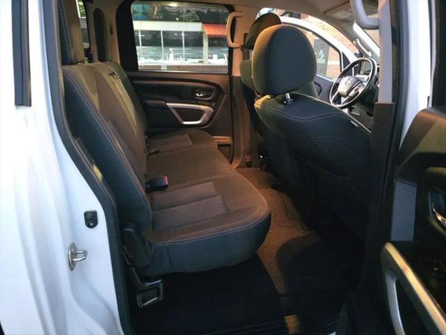 2017 Nissan Titan XD SV Diesel