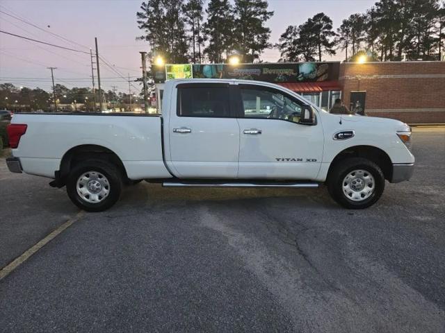2017 Nissan Titan XD SV Diesel