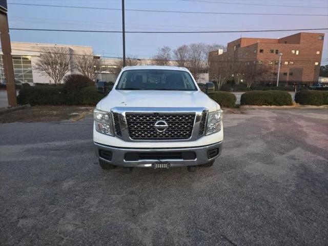 2017 Nissan Titan XD SV Diesel