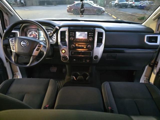 2017 Nissan Titan XD SV Diesel